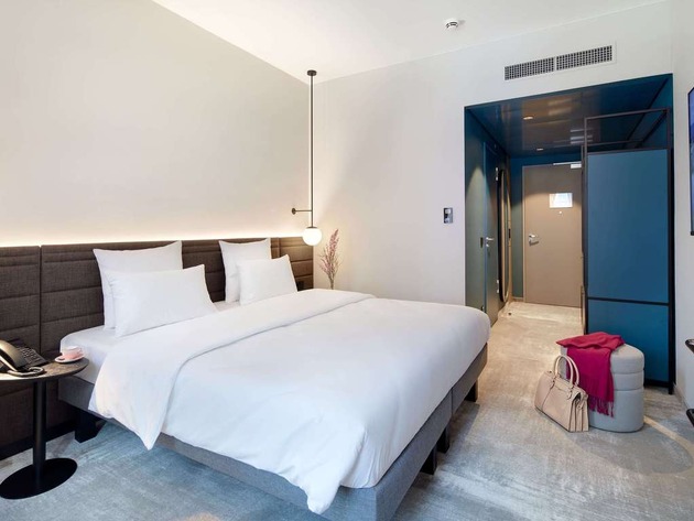 Novotel Hamburg Central Station