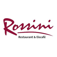 Restaurant und Eiscafé Rossini · 92224 Amberg · Englischer Garten 1