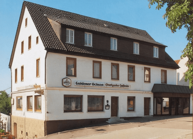 Hotel Gasthof Goldener Ochsen Göppingen Hohenstauf: Hotel Gasthof Goldener Ochsen Göppingen Hohenstaufen