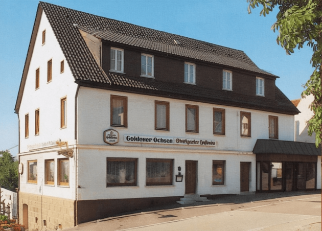 Hotel Goldener Ochsen Göppingen Hohenstaufen