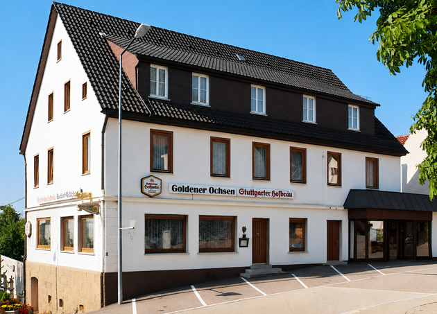 Hotel Gasthof Goldener Ochsen