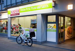 MUNDFEIN Pizzawerkstatt Hamburg-Hohenfelde