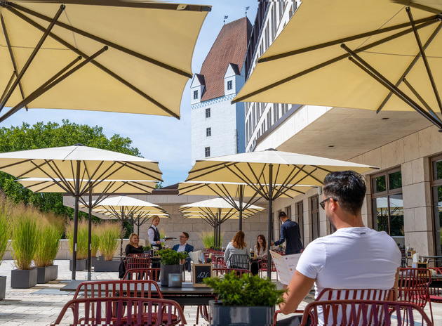 Restaurant DANUBIO