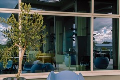 Breakfast Area & Rooftop terrace