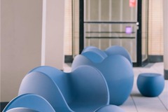 Breakfast area & rooftop bar