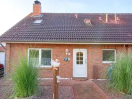 Ferienhaus Am Sielblick Ditzum in 26844 Jemgum: