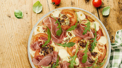 PIZZA von Freddy Fresh Pizza Braunschweig-Lamme