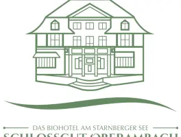 Schlossgut Oberambach, Das Biohotel am Starnberger, 82541 Münsing