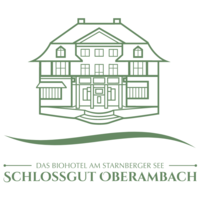 Schlossgut Oberambach, Das Biohotel am Starnberger · 82541 Münsing · oberambach 1