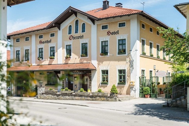 Hotel Gasthof Oberwirt