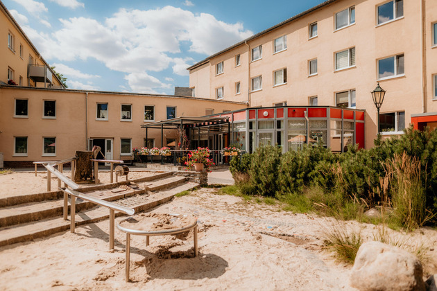 Café Louise & Adventuregolf Frohnau