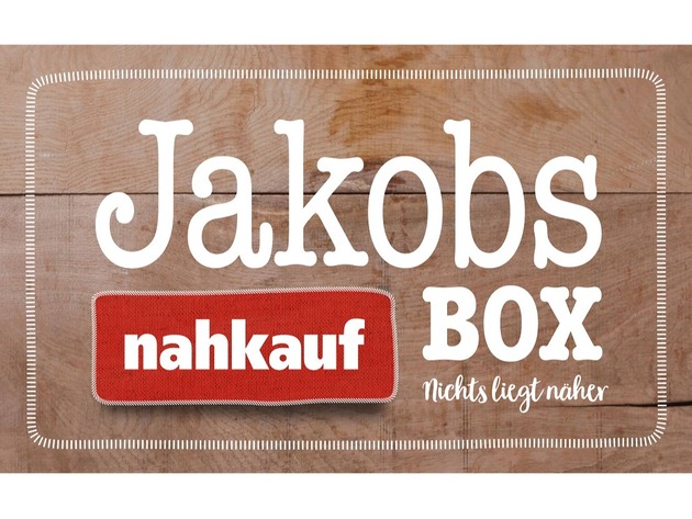 Jakob's nahkauf Box