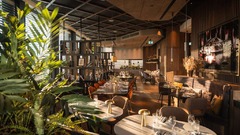 Balaustine Restaurant Sunshine