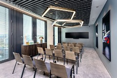 Meetingroom Cayenne - Theater