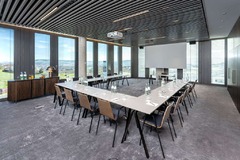 Meetingroom Macan - U-Shape