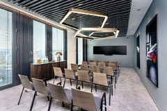 Meetingroom Cayenne - Theater