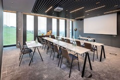 Meetingroom Panamera 1 - Classroom