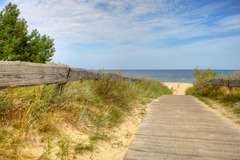 TUI SUNEO Kinderresort Usedom - Beach