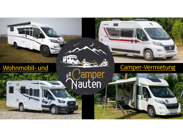 CamperNauten - Wohnmobil mieten Erfurt / Thüringen