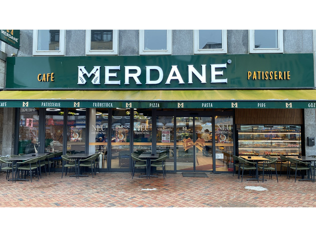 MERDANE Café & Patisserie