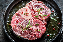 Fleisch, Wurst und Käse