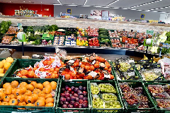 Obst und Gemüse