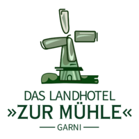 Das Landhotel zur Mühle · 48167 Münster · Wolbecker Windmühle 15B