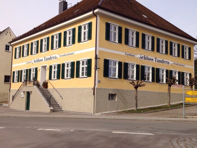 Gasthaus Schloss Tandern - Armin Kriening