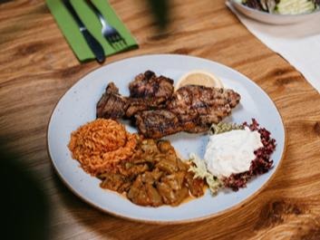 Speisegaststätte Rosenhof - Ihr griechisches Resta: Speisegaststätte Rosenhof - Ihr griechisches Restaurant