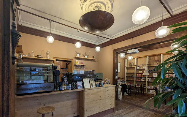 Gallery 4 - Specialty Coffee & Community