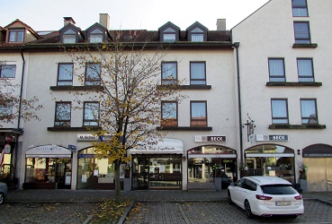 Hotel Engelbrecht Garni
