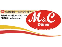 M&C Döner in 38820 Halberstadt: