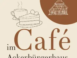 Café im Ackerbürgerhaus e.K., 31535 Neustadt am Rübenberge