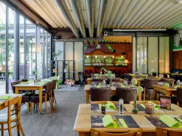 HOTELRESTAURANT in 04435 Radefeld: