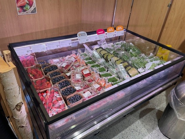 Denns BioMarkt Frankfurt