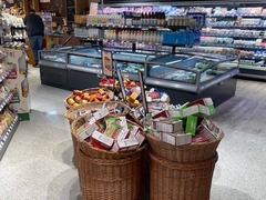 Neueröffnung Denns BioMarkt in Eschersheimer