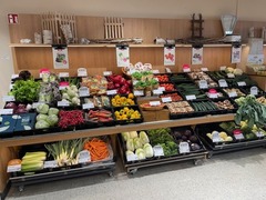 Neueröffnung Denns BioMarkt in Eschersheimer