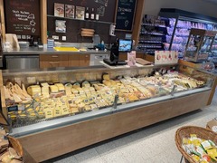 Backtheke im Denns BioMarkt in Eschersheimer
