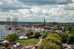 Die Gemeinde Lübeck-Travemünde