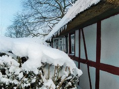 Winter im Theodor-Schwartz-Haus