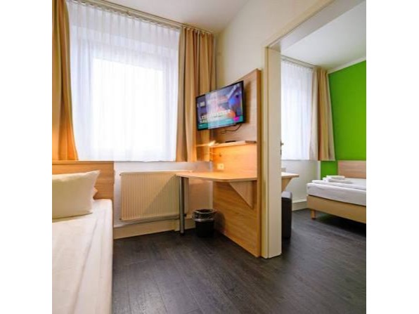 Hotel Citymaxx