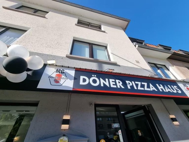 MG Döner Pizza Haus