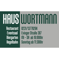 Haus Wortmann · 44339 Dortmund · Evinger Straße 387