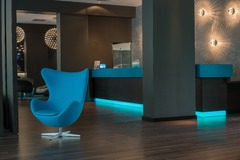 Hotel Motel One Berlin-Tiergarten - Reception