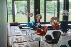 Hotel Motel One Berlin-Tiergarten - Lounge