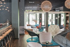 Hotel Motel One Berlin-Tiergarten - Lounge