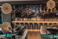 Hotel Motel One Berlin-Tiergarten - Lounge
