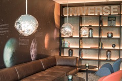 Hotel Motel One Berlin-Tiergarten - Lounge