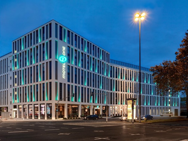 Hotel Motel One Köln-Waidmarkt