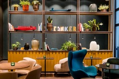 Hotel Motel One Köln-Altstadt- Lounge